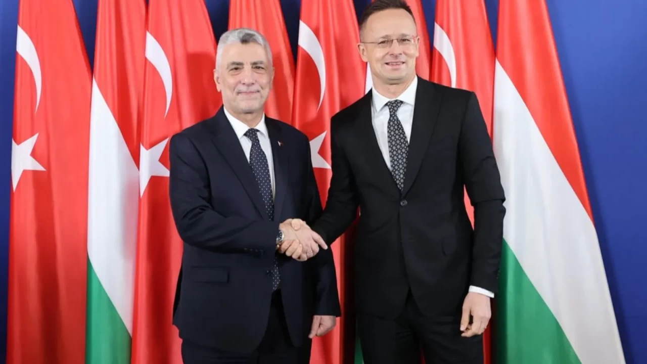 Türkiye ve Macaristan’dan yeni ticaret hamlesi: Hedef 10 milyar dolar!