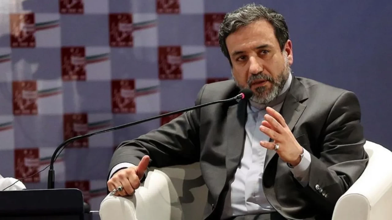 Arakçi’den ABD’ye uyarı: Haziran ayında yaptığınız hatayı tekrarlamayın