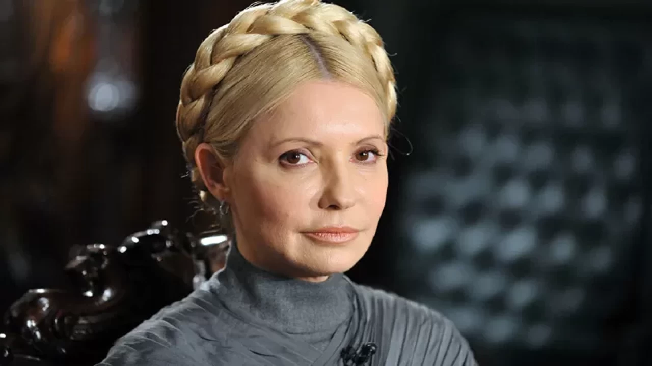 Rüşvet iddiasıyla tutuklanmıştı: Eski Ukrayna Başbakanı kefaletle serbest