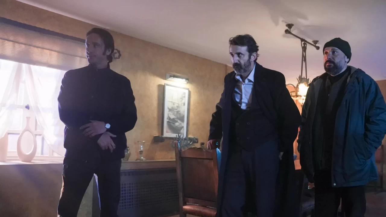 Eşref Rüya dizisinin Gürdal'ı diziden çıkıyor mu? Necip Memili Eşref Rüya’dan ayrılıyor mu?