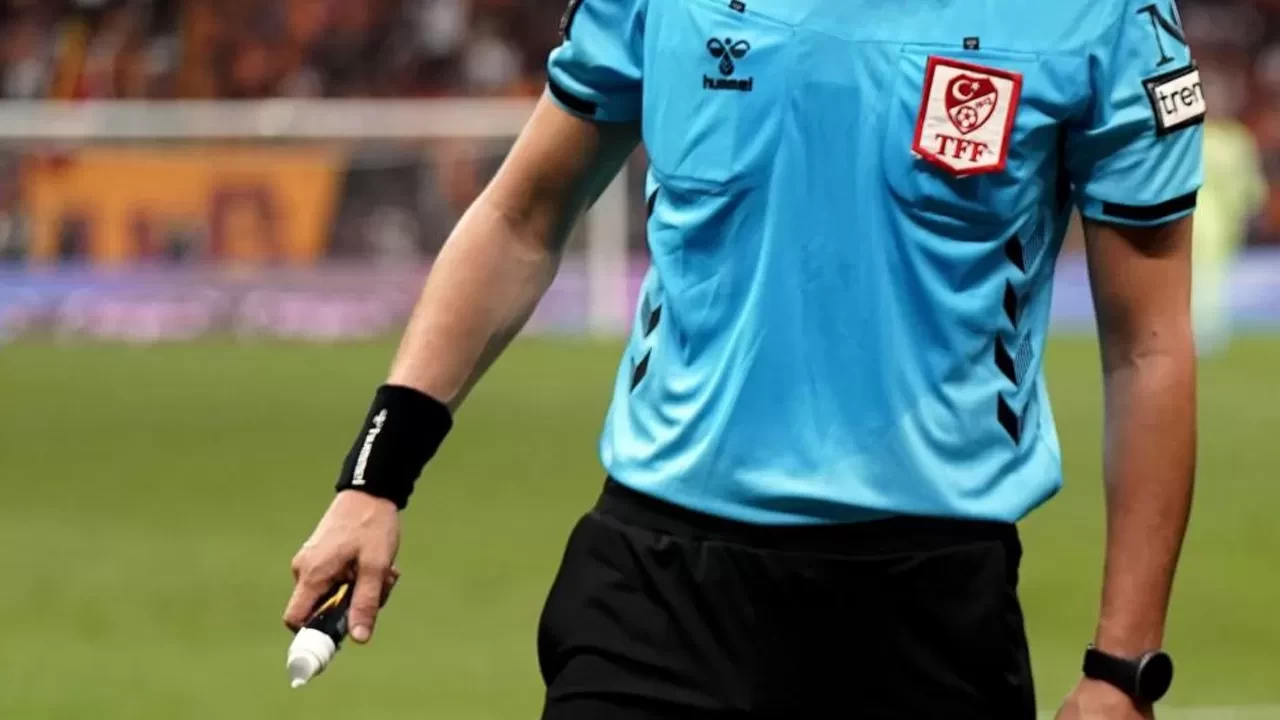 TFF Tahkim Kurulu, bahis cezası alan 5 hakemin itirazını reddetti