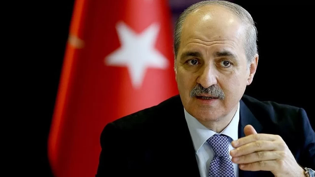 TBMM Başkanı Kurtulmuş'tan 10 Ocak Çalışan Gazeteciler Günü mesajı: 'Basın mensupları büyük bir sorumluluk yerine getiriyor'