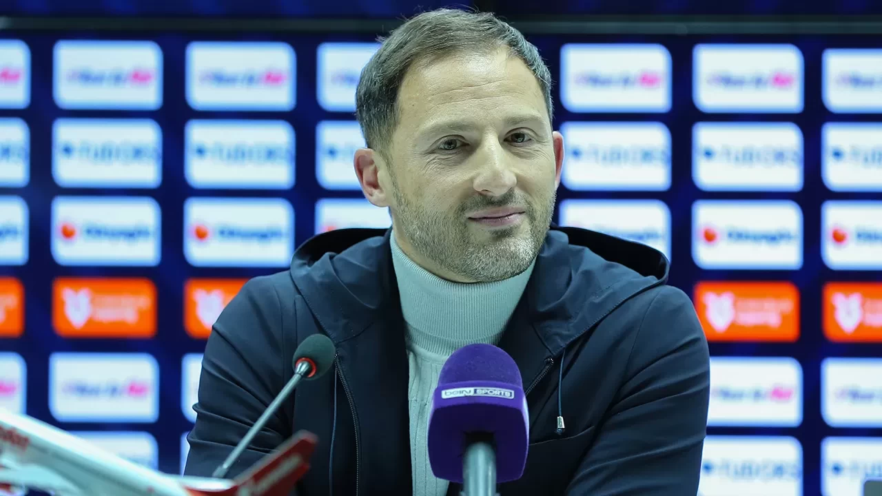 Domenico Tedesco’dan Alanyaspor maçı sonrası itiraf: “İkinci yarıda her şeyi değiştirdik”