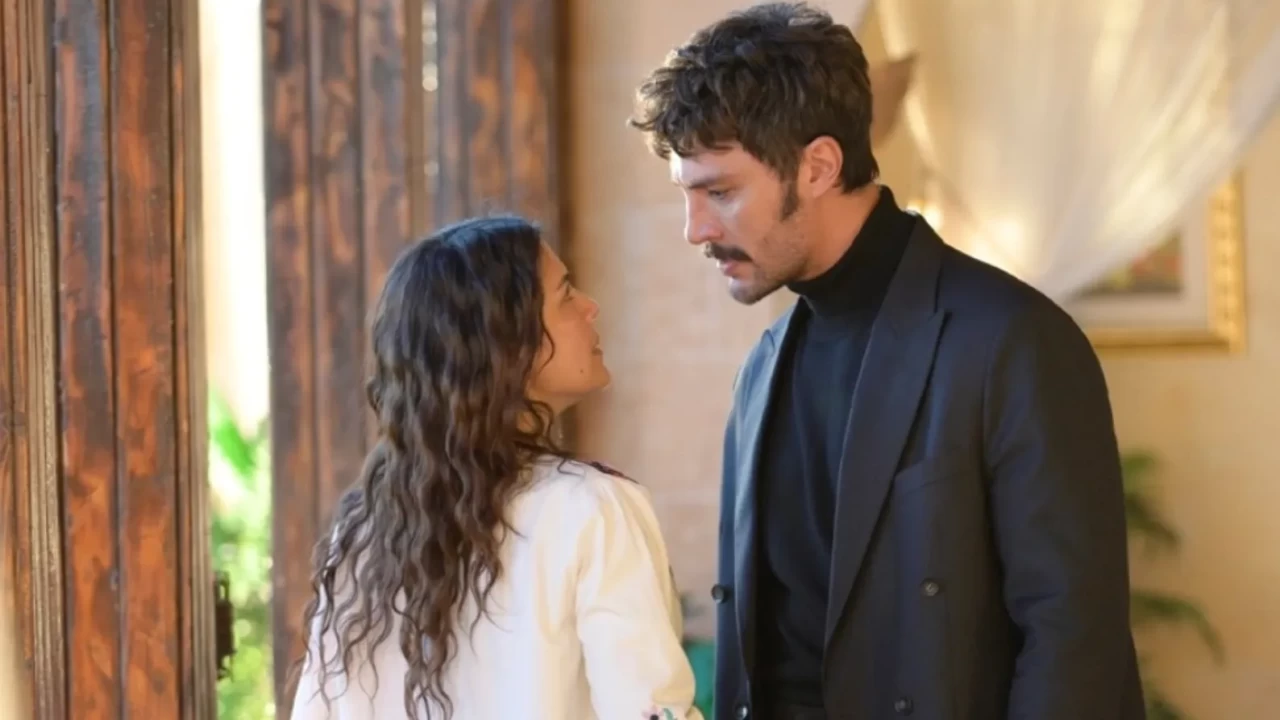 Halef 18. bölüm izle! 29 Ocak Halef son bölüm Full tek parça izle (NOW TV)