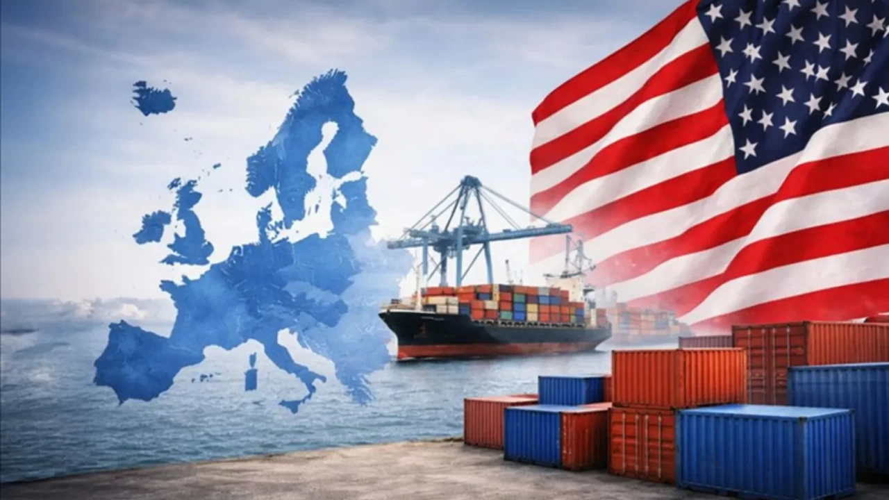 Kılıçlar çekildi! Trump gümrük dedi, AB egemenlik: Tehlikeli bir sarmal başlıyor