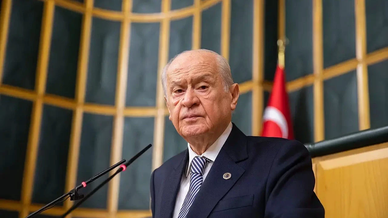 MHP Lideri Devlet Bahçeli'den Miraç Kandili mesajı: Birlik ve kardeşliğin miracına ulaşmalıyız