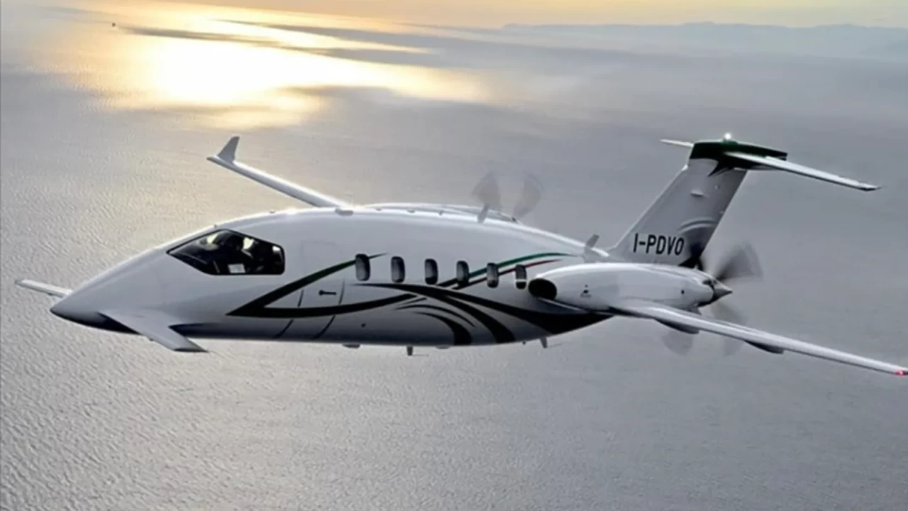 Baykar’dan Piaggio Aerospace için dev yatırım hamlesi! Üretim 6 katına çıkacak,  Avanti Next  geliyor