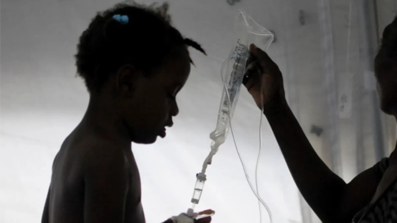 Mozambik'te Kolera Felaketi: 24 Saatte 12 Kişi Öldü