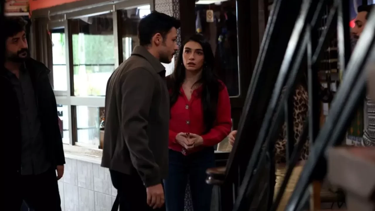 İnci Taneleri 45. bölüm izle! 3. sezon ilk bölüm kesintisiz tek parça