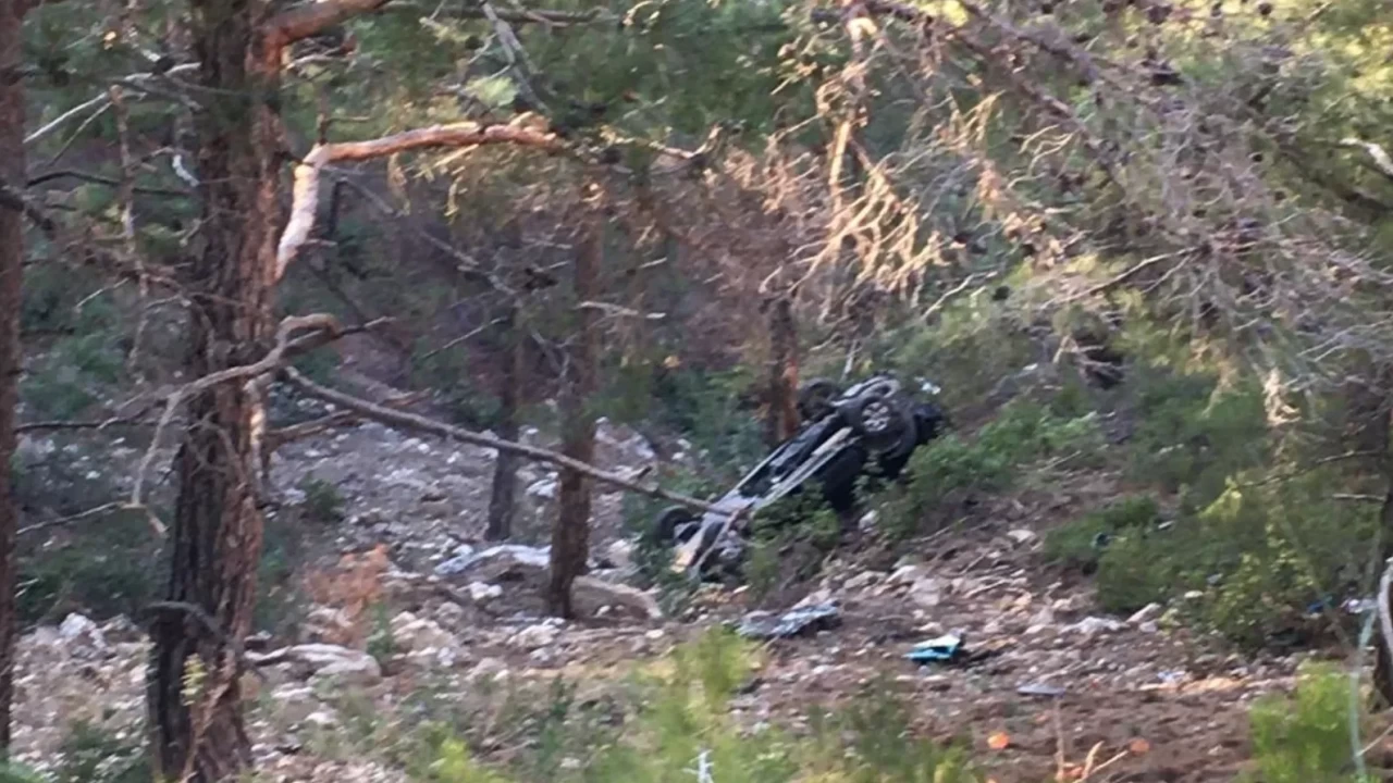 Uçurumda biten yolculuk: 14 yaşındaki çocuk hayatını kaybetti!