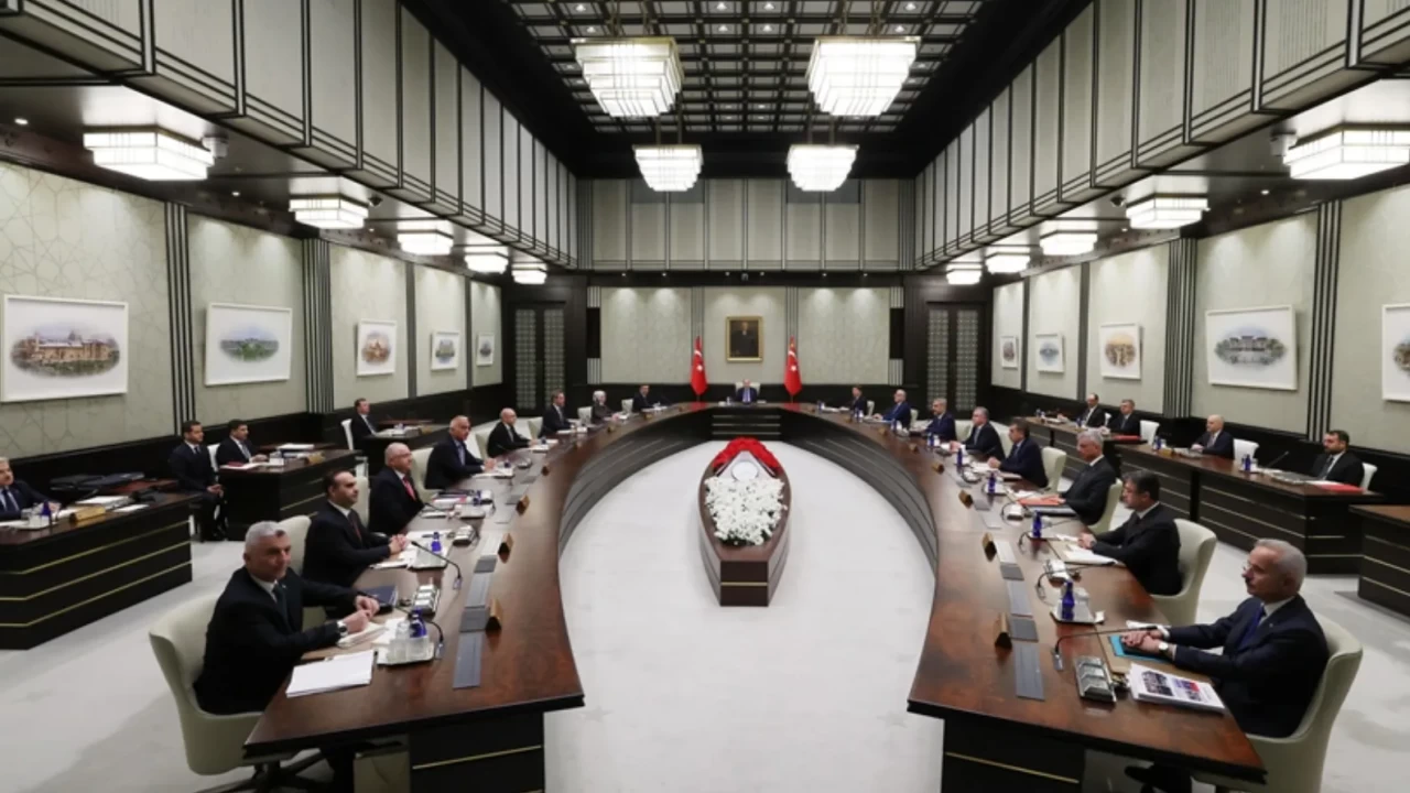 Gözler Beştepe’de! 19 Ocak 2026 Kabine Toplantısı kararları için kritik saatler: Operasyon ve ekonomi masada