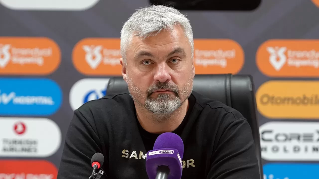 Thomas Reis: “Her gün güneşli günler olmuyor”