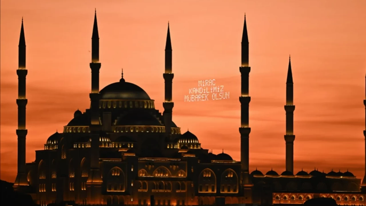 Miraç Kandili’nde oruç tutulur mu? Miraç Kandili orucu ne zaman tutulur, kaç gün?