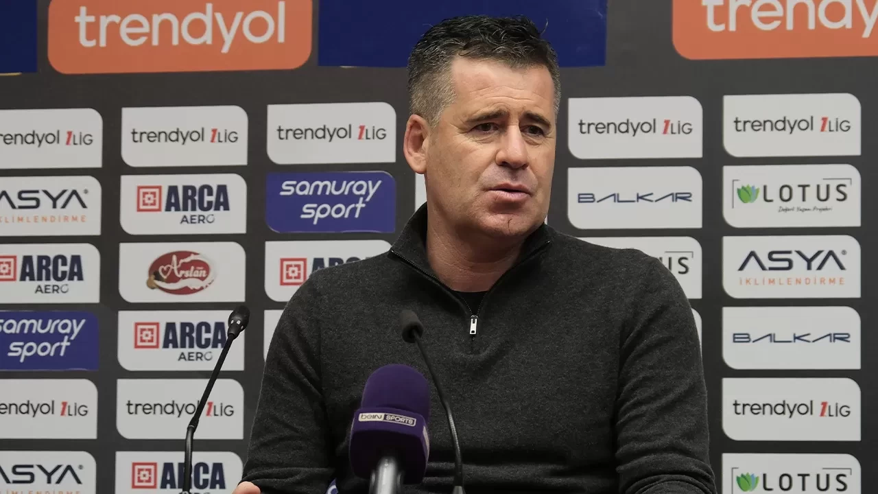 Hüseyin Eroğlu: “Çorum şehri Süper Lig’i sonuna kadar hak ediyor”