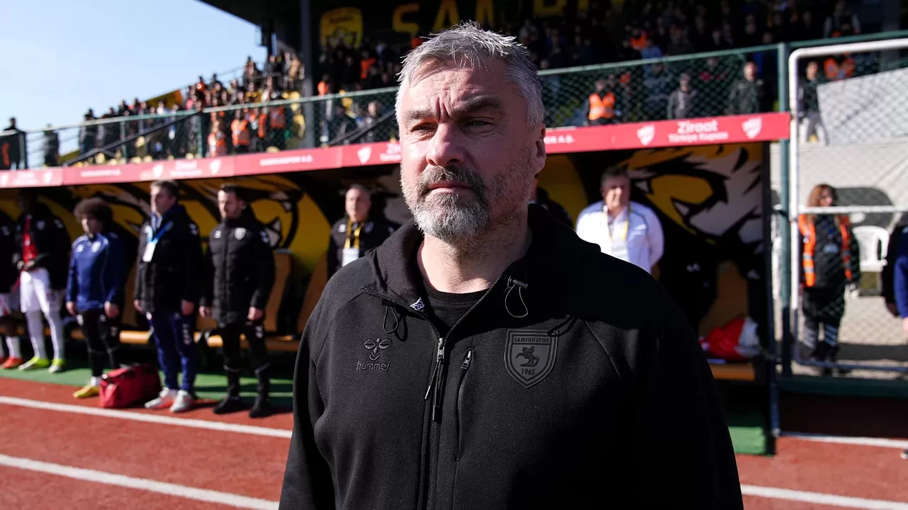 Thomas Reis: “Kupada hedefimiz çeyrek final”