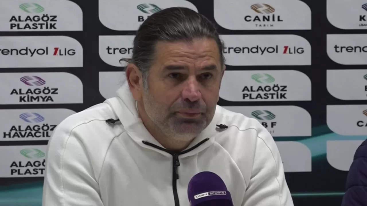 Iğdır FK, teknik direktör İbrahim Üzülmez ile yollarını ayırdı