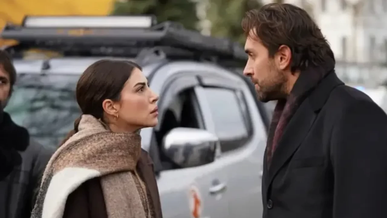 Taşacak Bu Deniz 16. bölüm izle! TRT 1 Full HD tek parça (Son Bölüm)