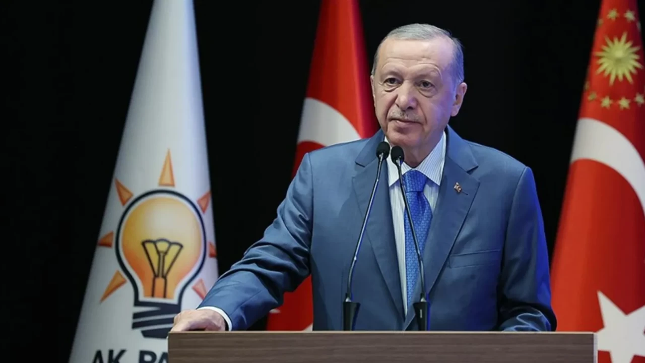 Cumhur İttifakı büyüyor! Cumhurbaşkanı Erdoğan'dan  Biz Büyük Bir Aileyiz  paylaşımı