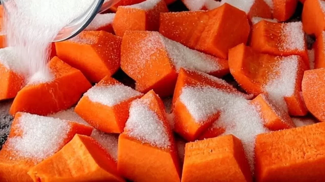 Afyonkarahisarlı köylüler böyle pişiriyor. Geceden bekletmeye gerek kalmadan yumuşacık oluyor