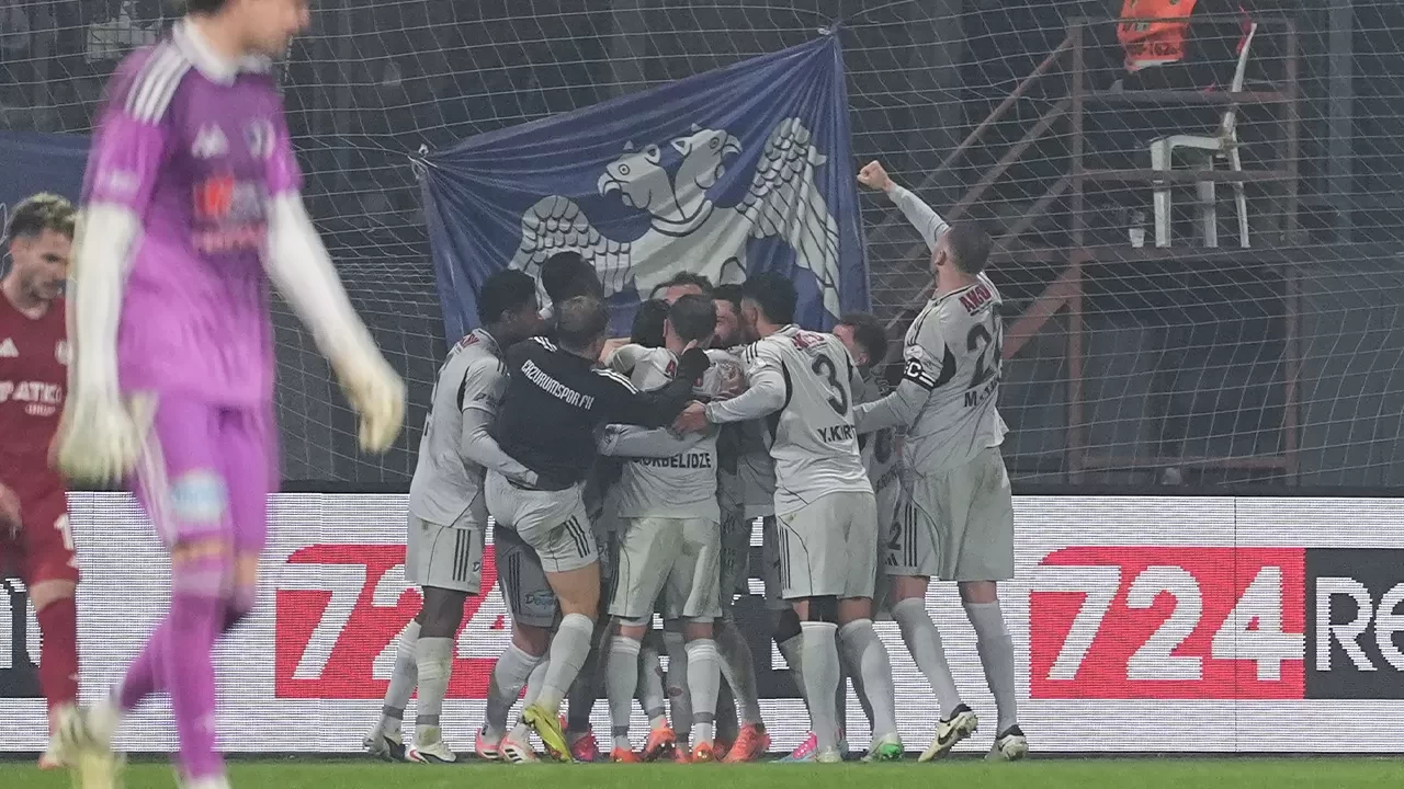 Erzurumspor, zorlu deplasmandan üç puanla döndü | 1. Lig'de Pendikspor 1-2 Erzurumspor