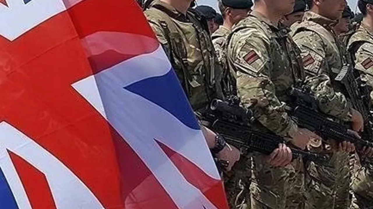 Ortadoğu’da alarm zilleri çalıyor! ABD'nin ardından İngiltere de harekete geçti