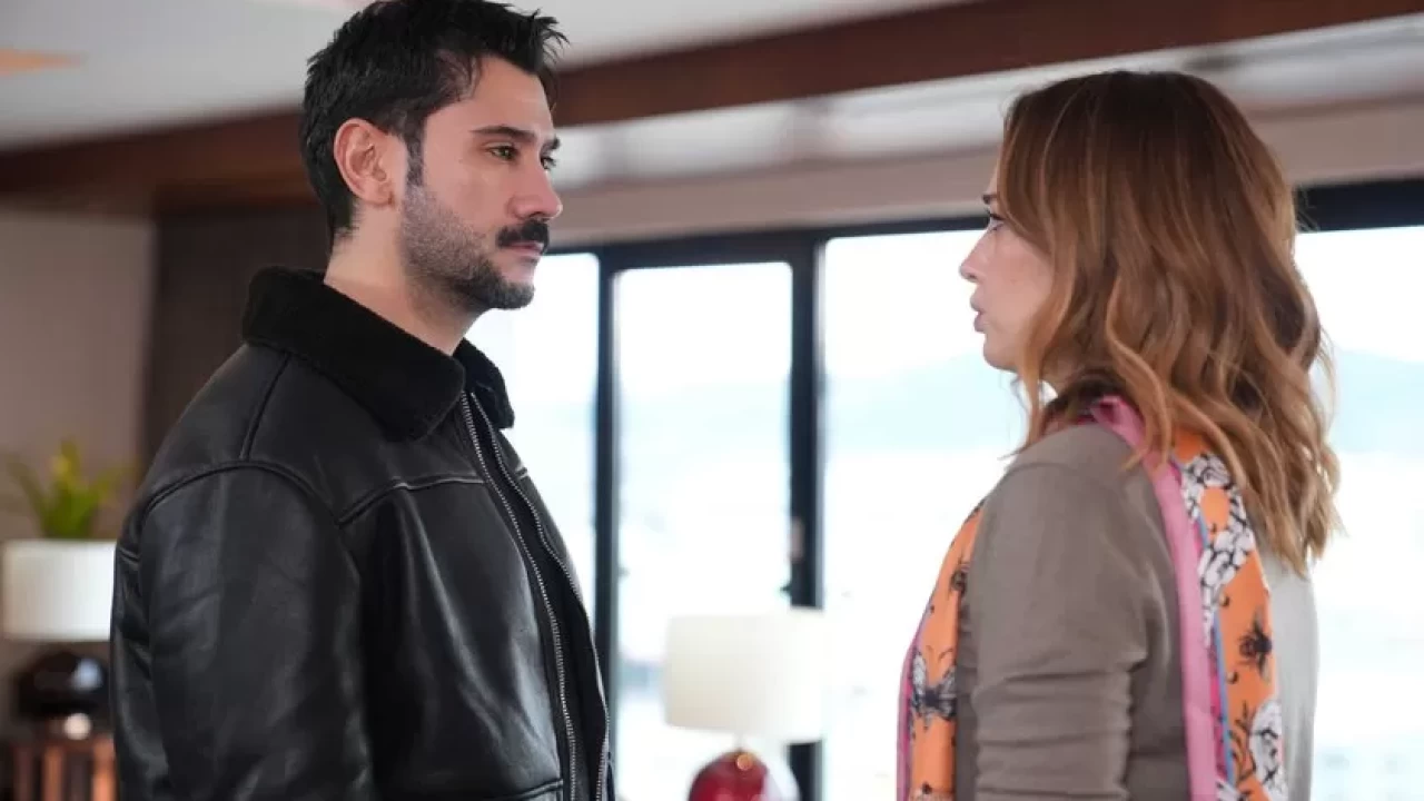 Rüya Gibi 8. bölüm full izle!  Rüya Gibi dizisi canlı izle