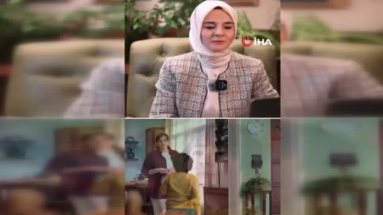 Bakan Göktaş'tan dijital dünya uyarısı: Çocuklarımızı ekranın ardında yalnız bırakamayız