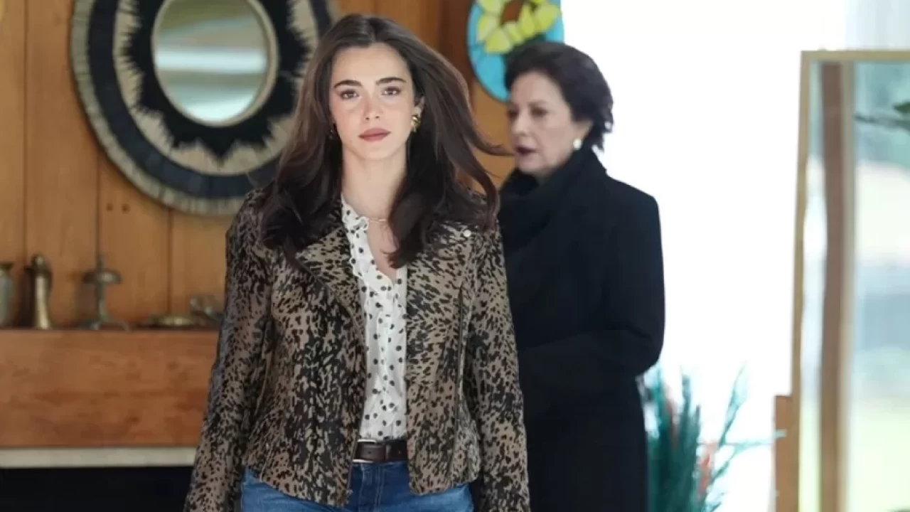 Kıskanmak Mükerrem'i ittirdi, ne oldu? Mükerrem bebeğini mi düşürdü?