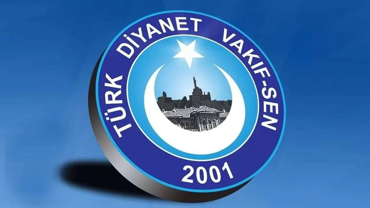 MHP'li Yıldırım Türk Diyanet Vakıf-Sen 8. Olağan G…