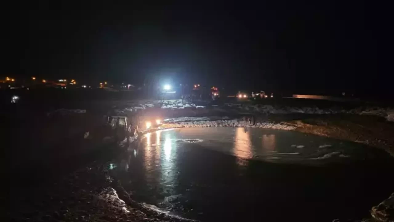 Mardin'de kayıp 2 çocuk gölette ölü bulundu