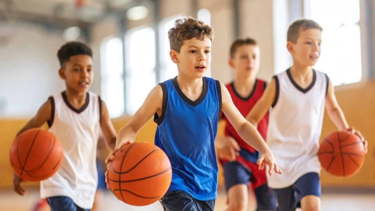 Potanın genç yıldızlarına özel: Basketbol oynayan çocuklar için en iyi hediye önerileri