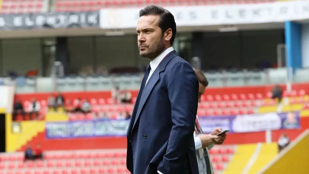 Kayserispor’da sportif direktör Muhammet Türkmen görevinden ayrıldı