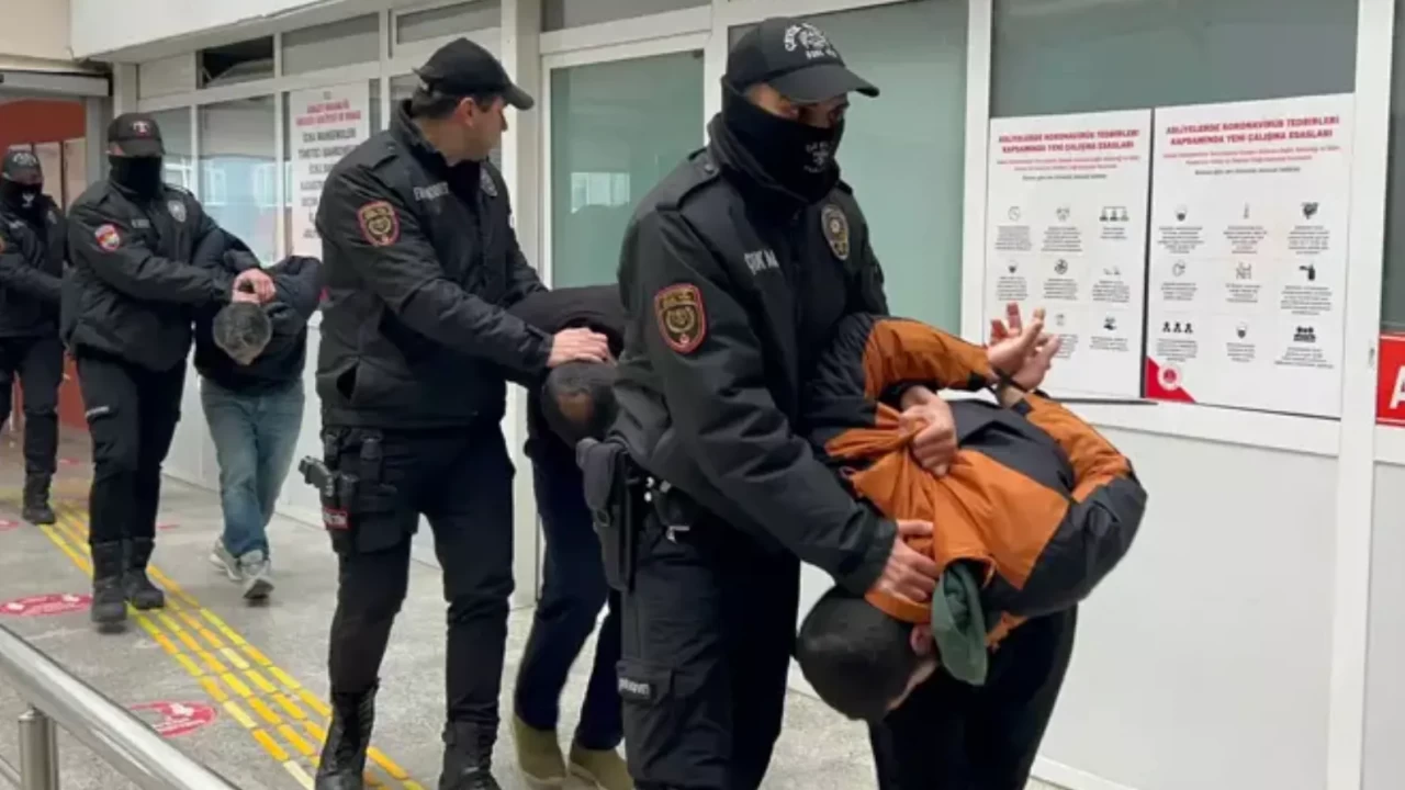 DEAŞ ve El Kaide operasyonunda 30 şüpheli adliyede