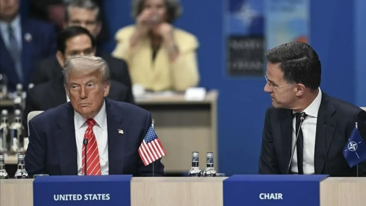 NATO’dan Trump ile kritik Grönland görüşmesi