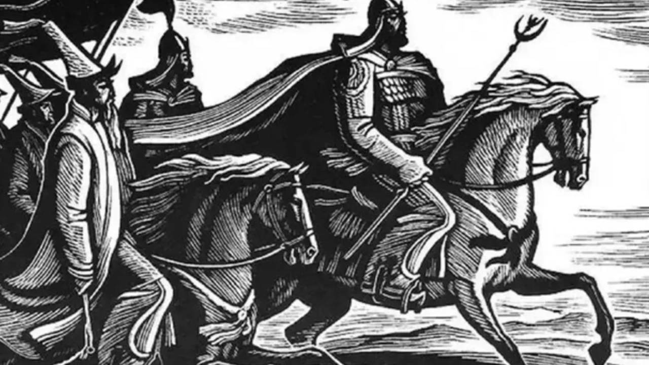 Kırgızistan’dan tarihi karar: 'Manas' ismi artık hukuki kalkan altında!