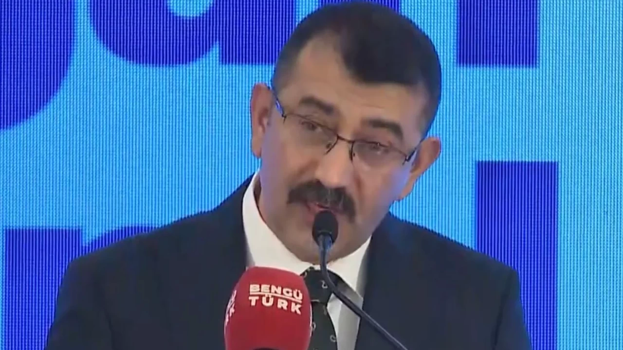 Türk Yerel Hizmet-Sen Genel Başkan adayı Tabakoğlu: 'Yetkiyi alana kadar durmayacağız'