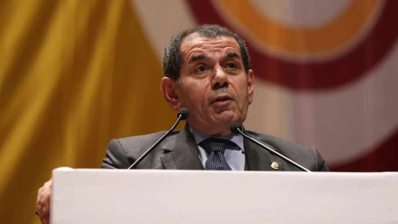 Dursun Özbek: Dört bir koldan saldırıyorlar ama biz Galatasaray’ın gücüne inandık