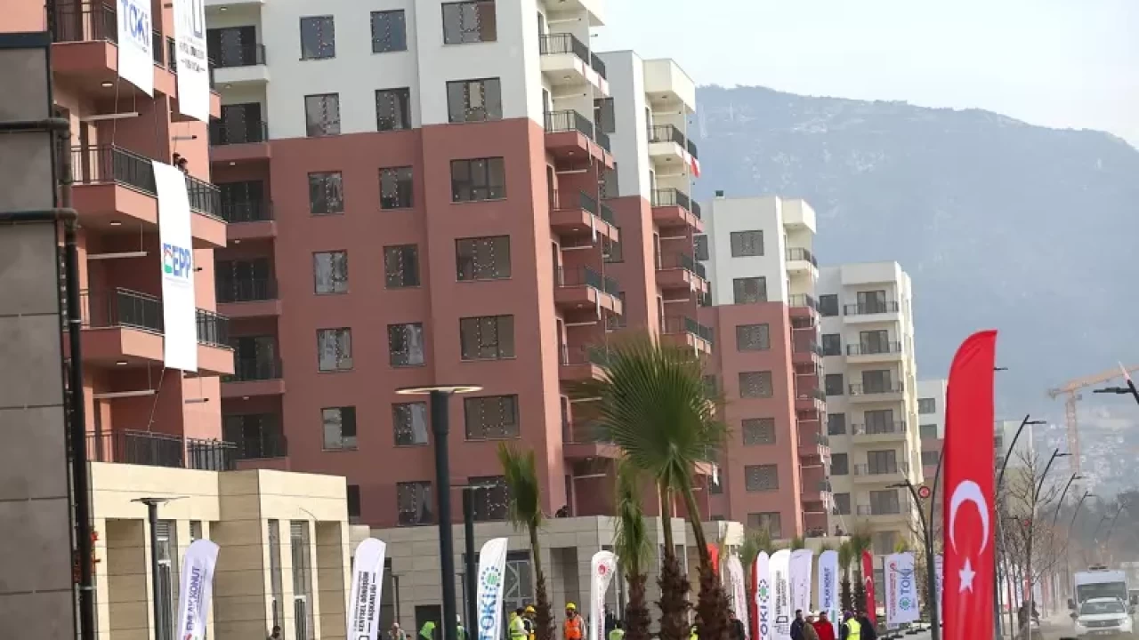 Bitlis'te 2 bin 363 konutun hak sahipleri belirlendi