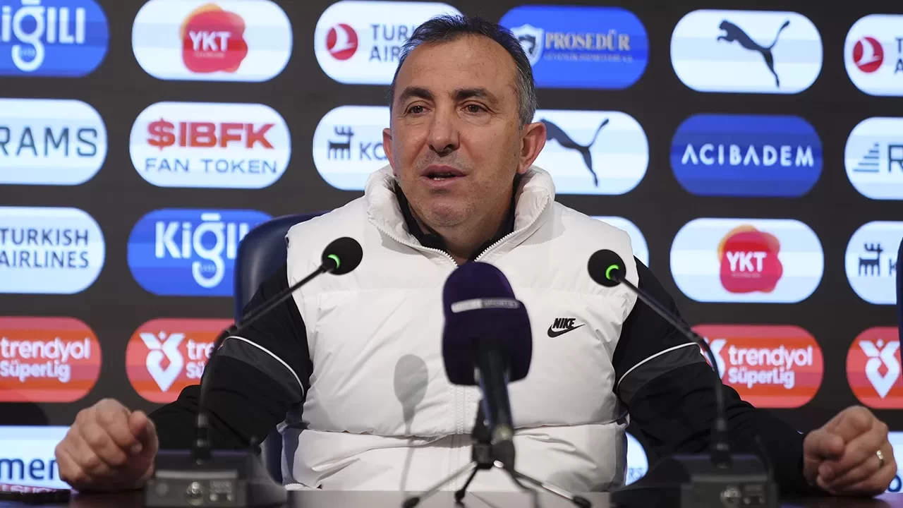 Recep Uçar: “1 puanı kazanan değil, 2 puanı kaybeden takımdık”