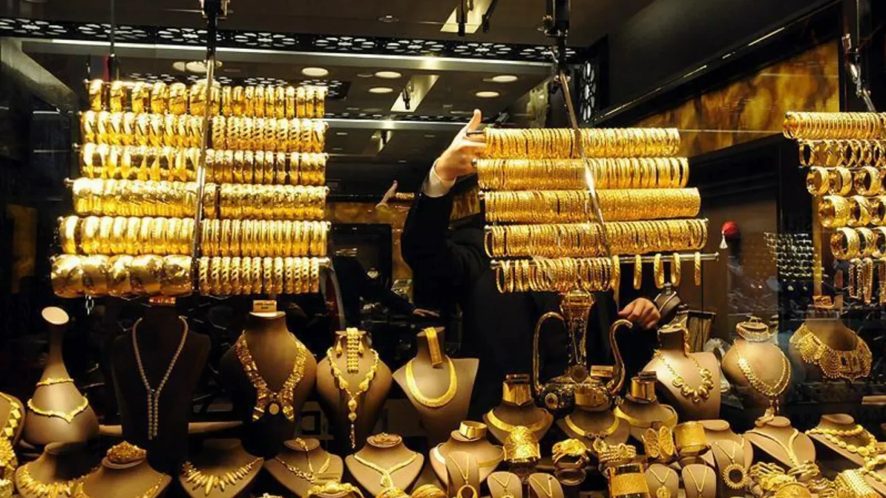 Altın fiyatları günü yükselişle kapattı