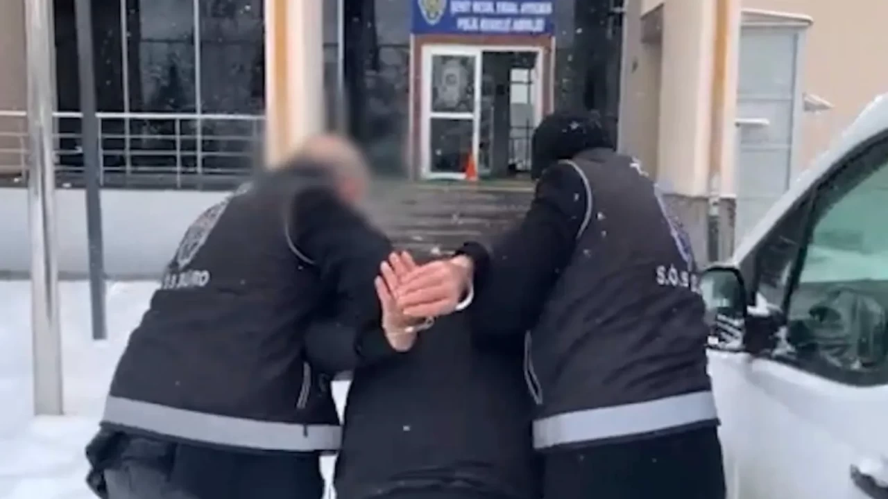 Kayseride Özel eğitim kurumunda hırsızlık!