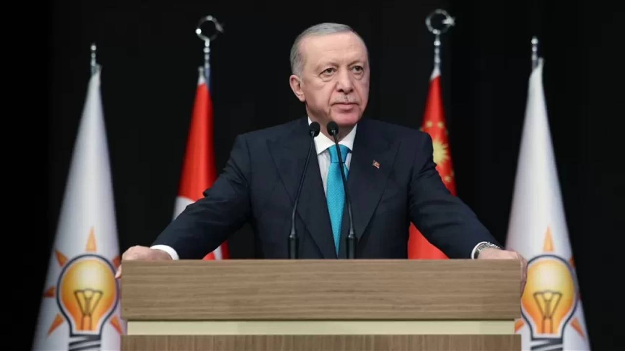 Cumhurbaşkanı Erdoğan’dan Halep mesajı: Terör örgütünün talebi kabul edilemez