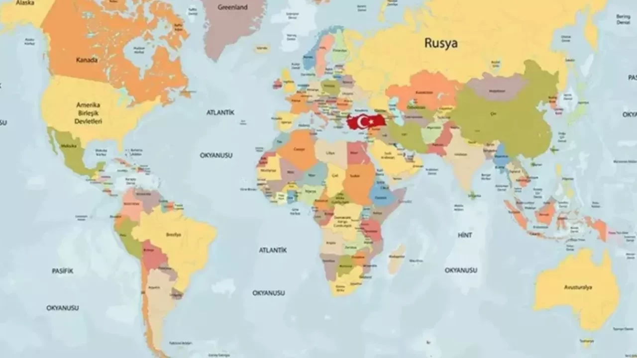49 yıl içinde dünyanın en büyük ekonomisi olacak! ABD zirvede yok; Türkiye İtalya’yı geride bırakıyor!