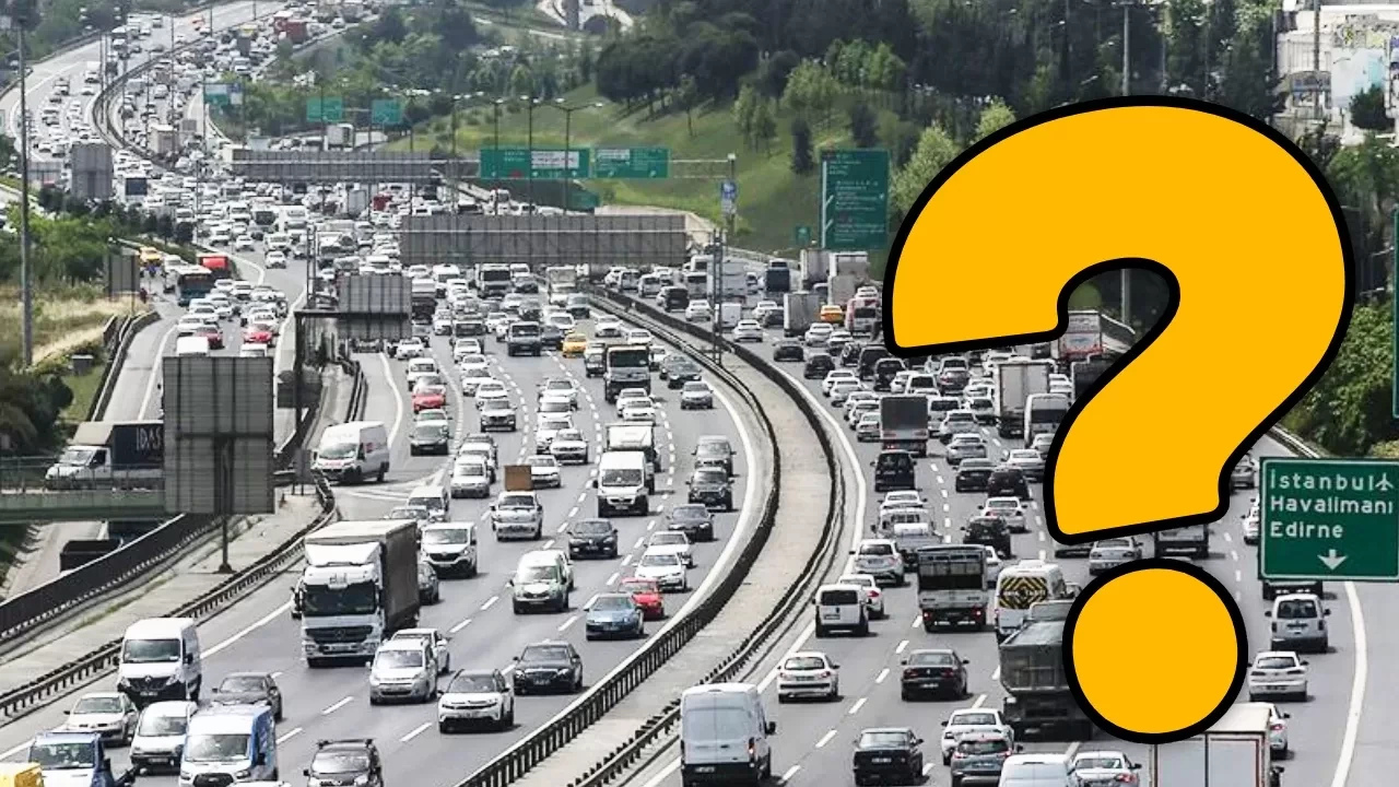 Trafiğe en çok kayıtlı otomobiller açıklandı; Zirve ile Japon devinin listede olmaması şaşırtıyor.