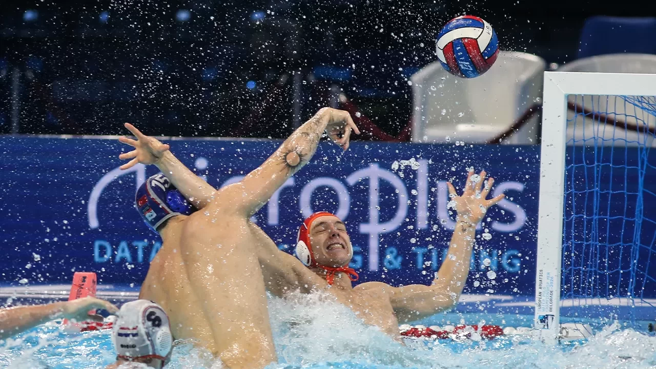 Avrupa Sutopu Şampiyonası’nda A Milli Takım 12. sırada kaldı