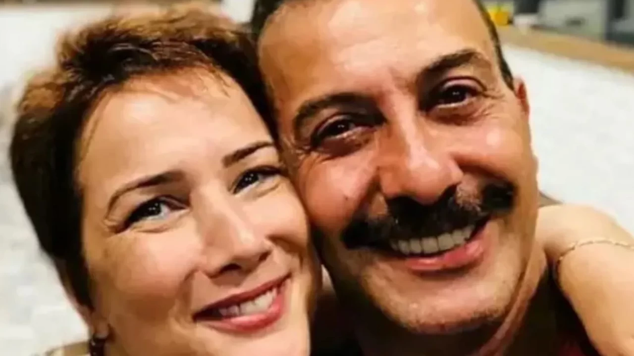 Hakan Yılmaz ve Janset Paçal yıllar sonra aynı karede! Ayrılsak da beraberiz nostaljisi geri döndü