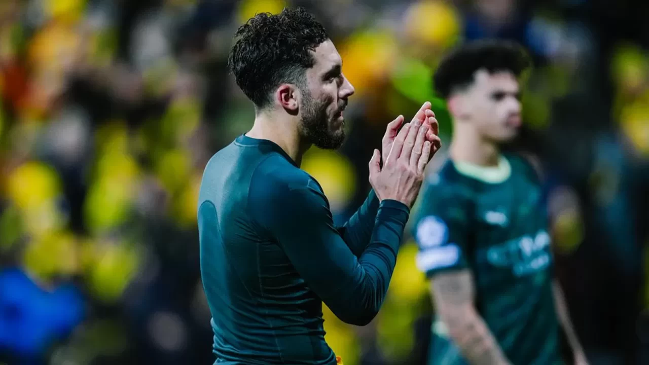 Manchester Cityli futbolculardan taraftara anlamlı jest