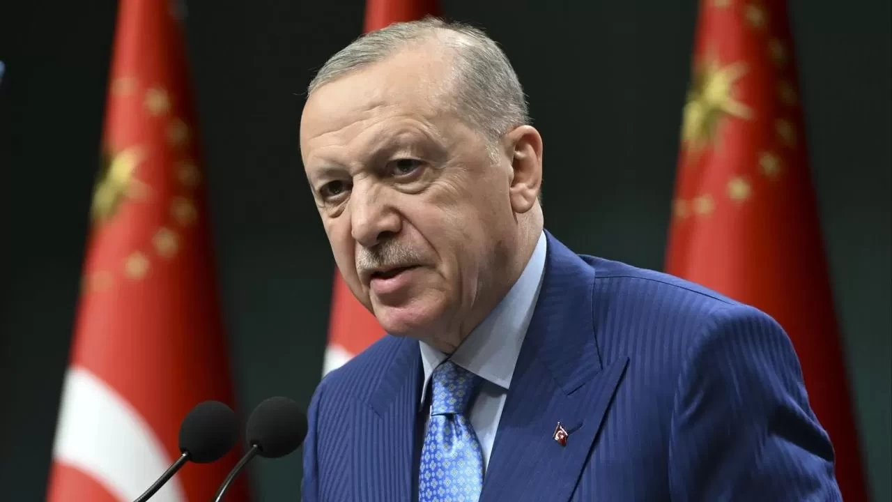 Cumhurbaşkanı Erdoğan: Takip eden değil, takip edilen Türkiye'yi inşa ettik