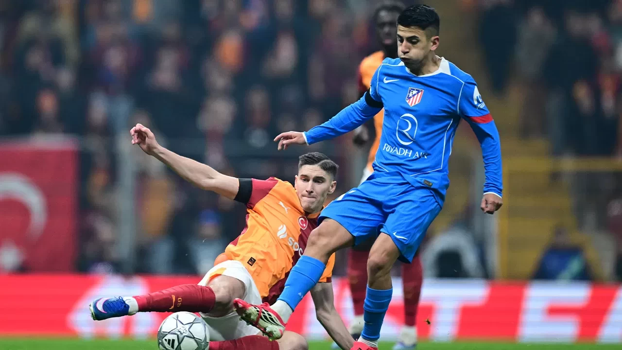 Galatasaray, Thiago Almada için Atletico Madrid ile temasta: Kiralık teklifi masada