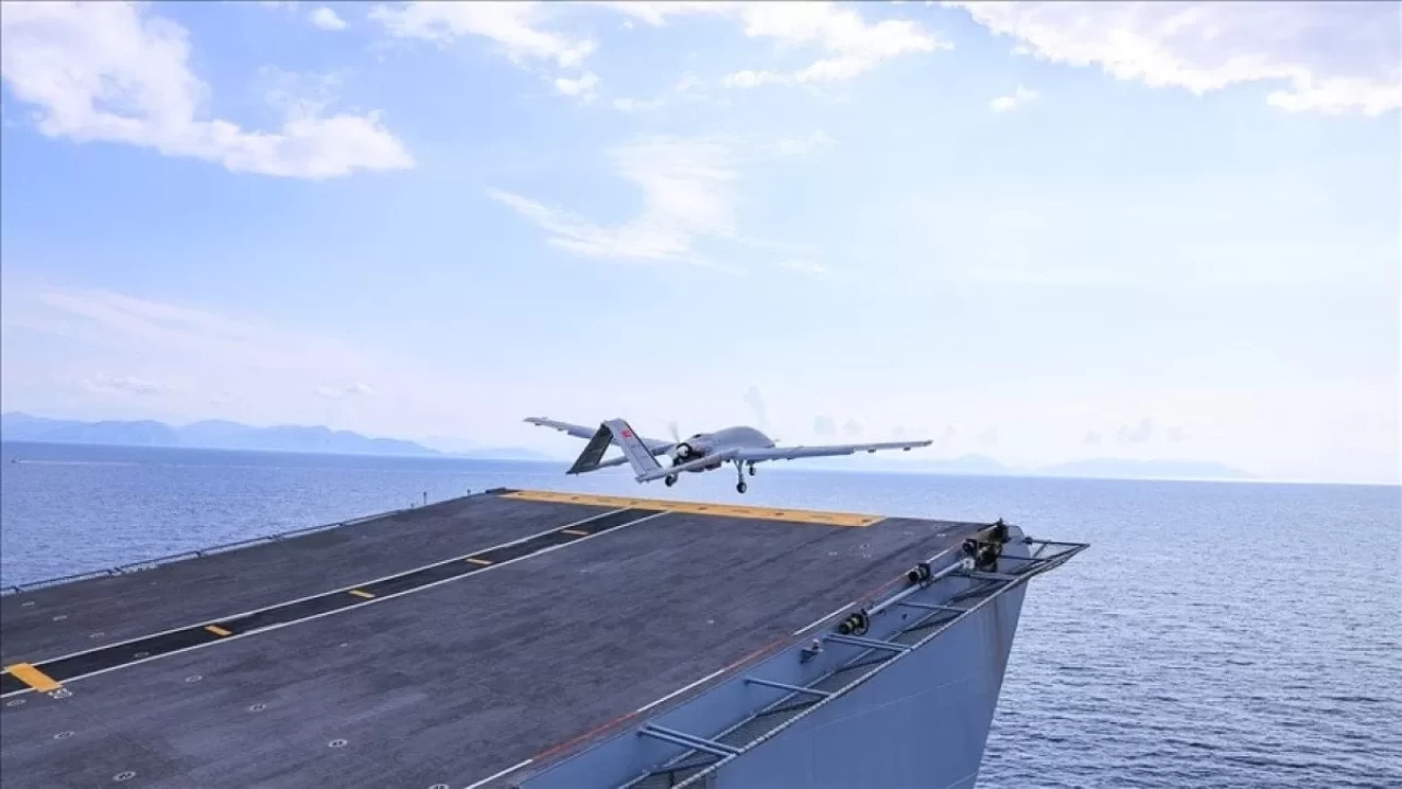 Kolombiya rotayı Türkiye’ye çevirdi: Hermes gitti, Bayraktar TB2 geliyor